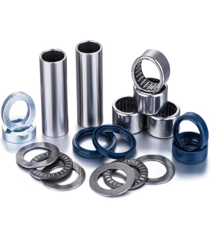 Amazon.com: All Balls Racing 28-1143 Swing Arm Bearing Kit